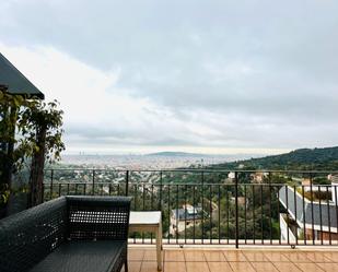 Attic to rent in Plaça de Vallvidrera, Vallvidrera - Tibidabo - Les Planes