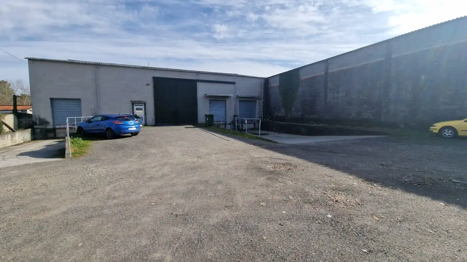 Nave industrielle à vendre à Aldea Lavandeira, imagen 17