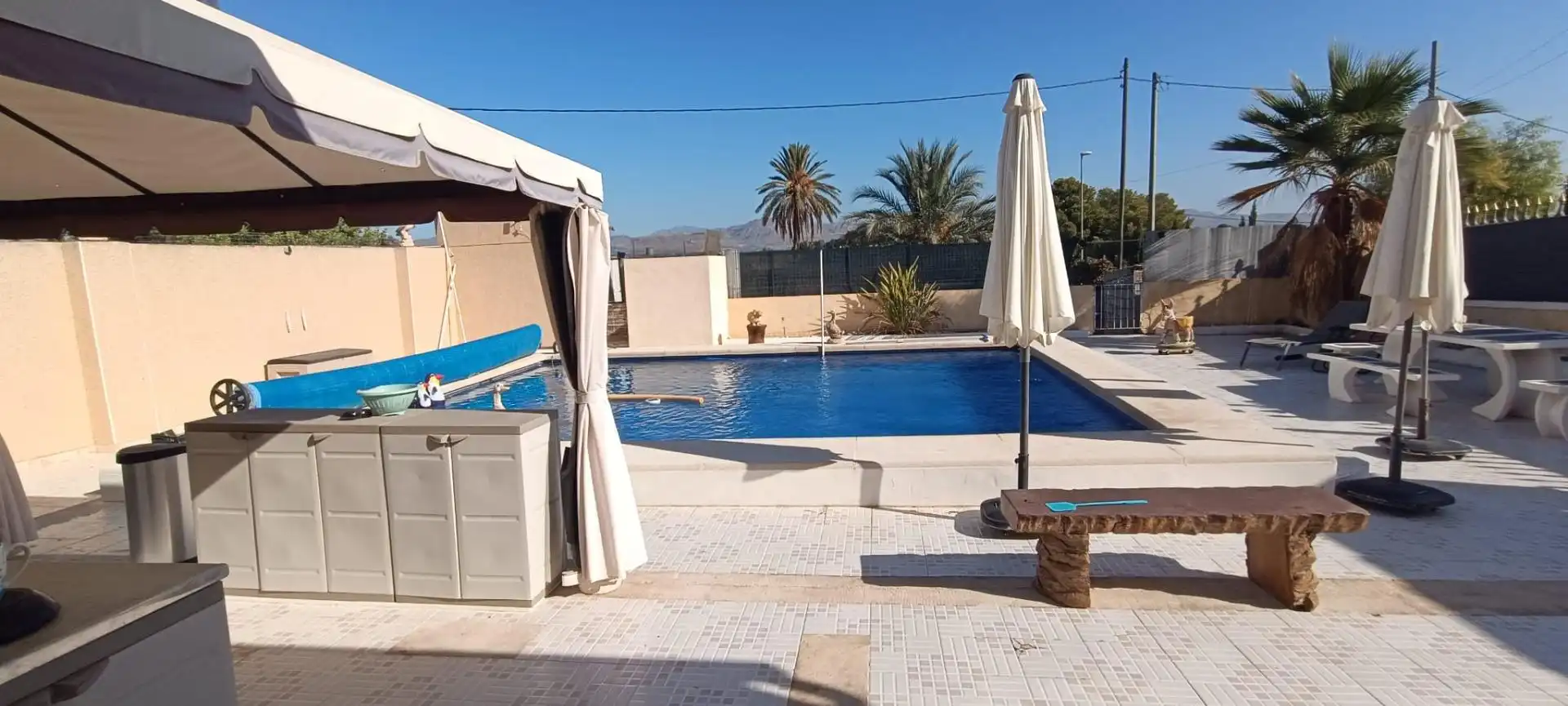 Detached house with pool for sale in Cox, imagen 6