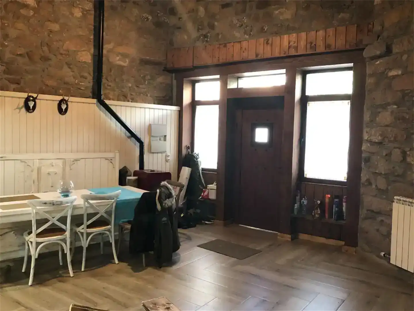 Houses for sale in Valdegeña  with Furnished