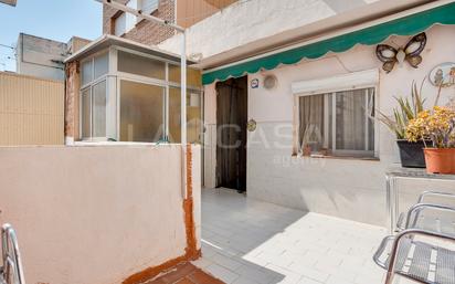 Exterior view of Flat for sale in L'Hospitalet de Llobregat  with Terrace