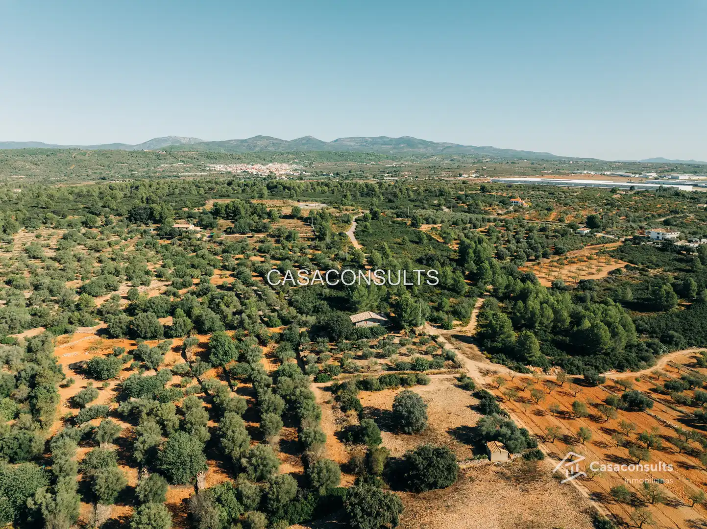 Casa rustica con terrazza in vendita a Vall d'Alba, imagen 12