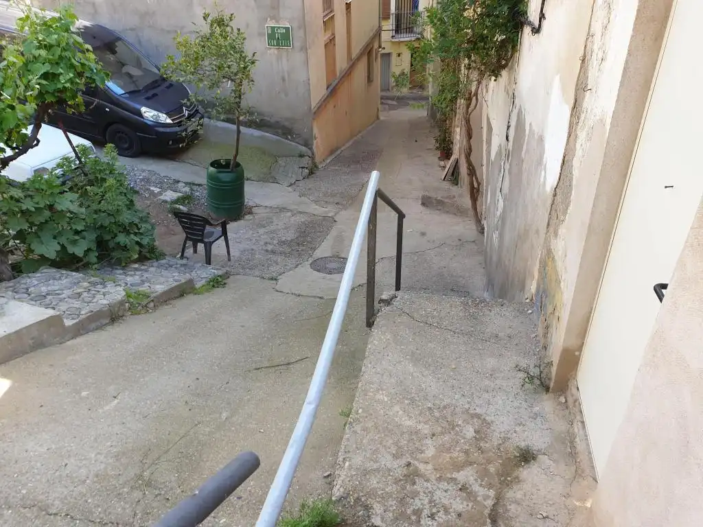 Außenansicht von Grundstücke zum Verkauf in Fraga