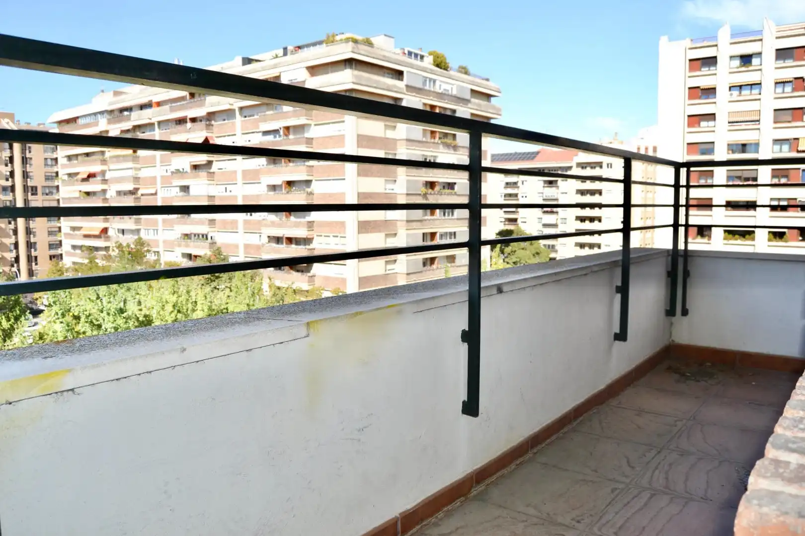 Terraza de Piso en venta en  Pamplona / Iruña con Parquet