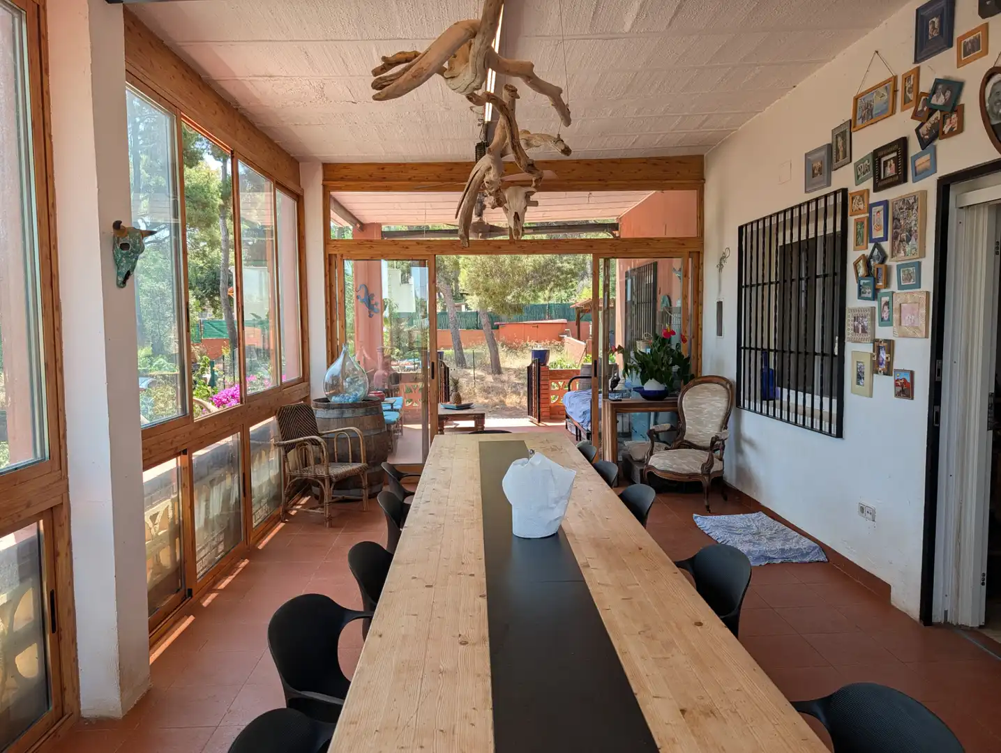 Casa rustica con piscina in vendita a Sagunto ciudad, imagen 12