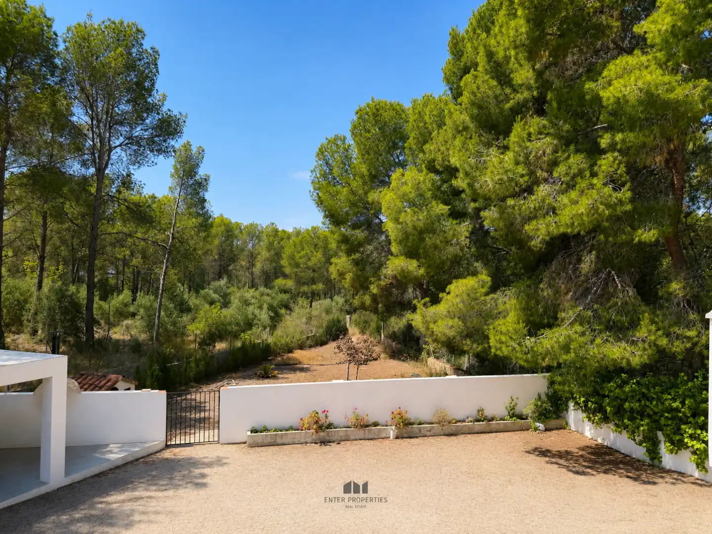Jardín de Casa o chalet en venta en Olocau con Aire acondicionado, Calefacción y Terraza