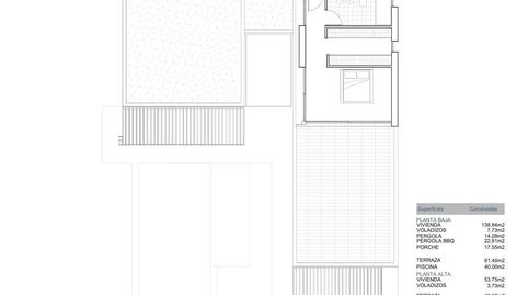 Foto 4 de Casa o chalet en venta en Portichol - Balcón al Mar, Jávea / Xàbia