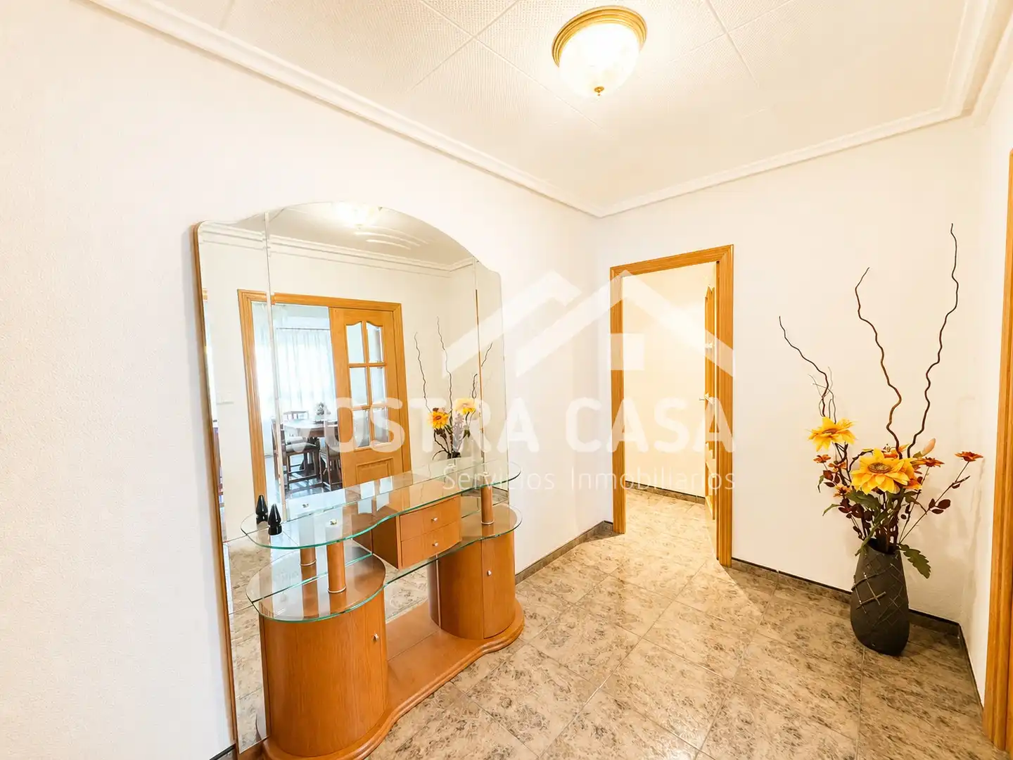 Piso de alquiler en Requena