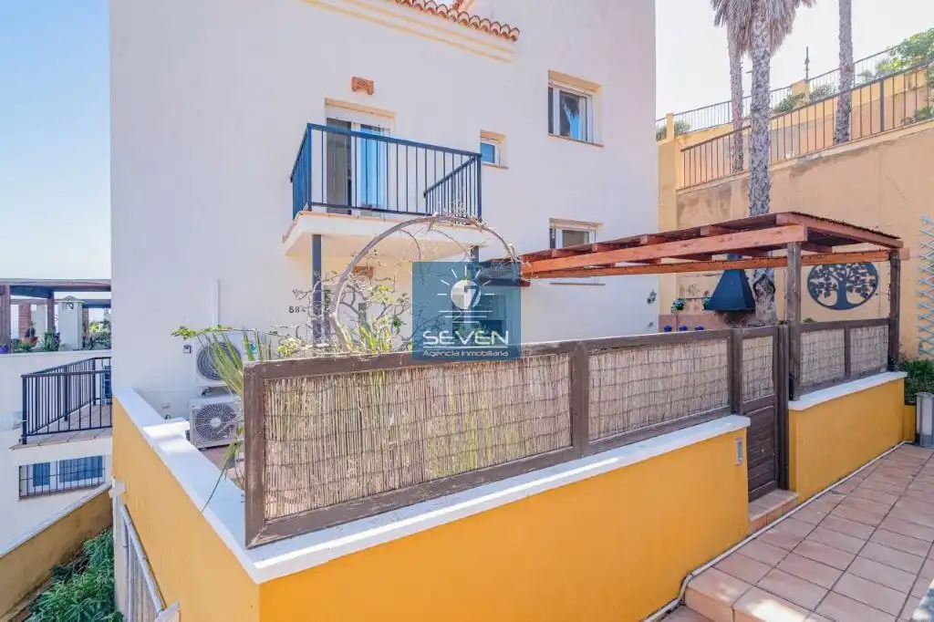 Terraced house with pool for sale in FUENTES DE ALMUÑECAR, imagen 20