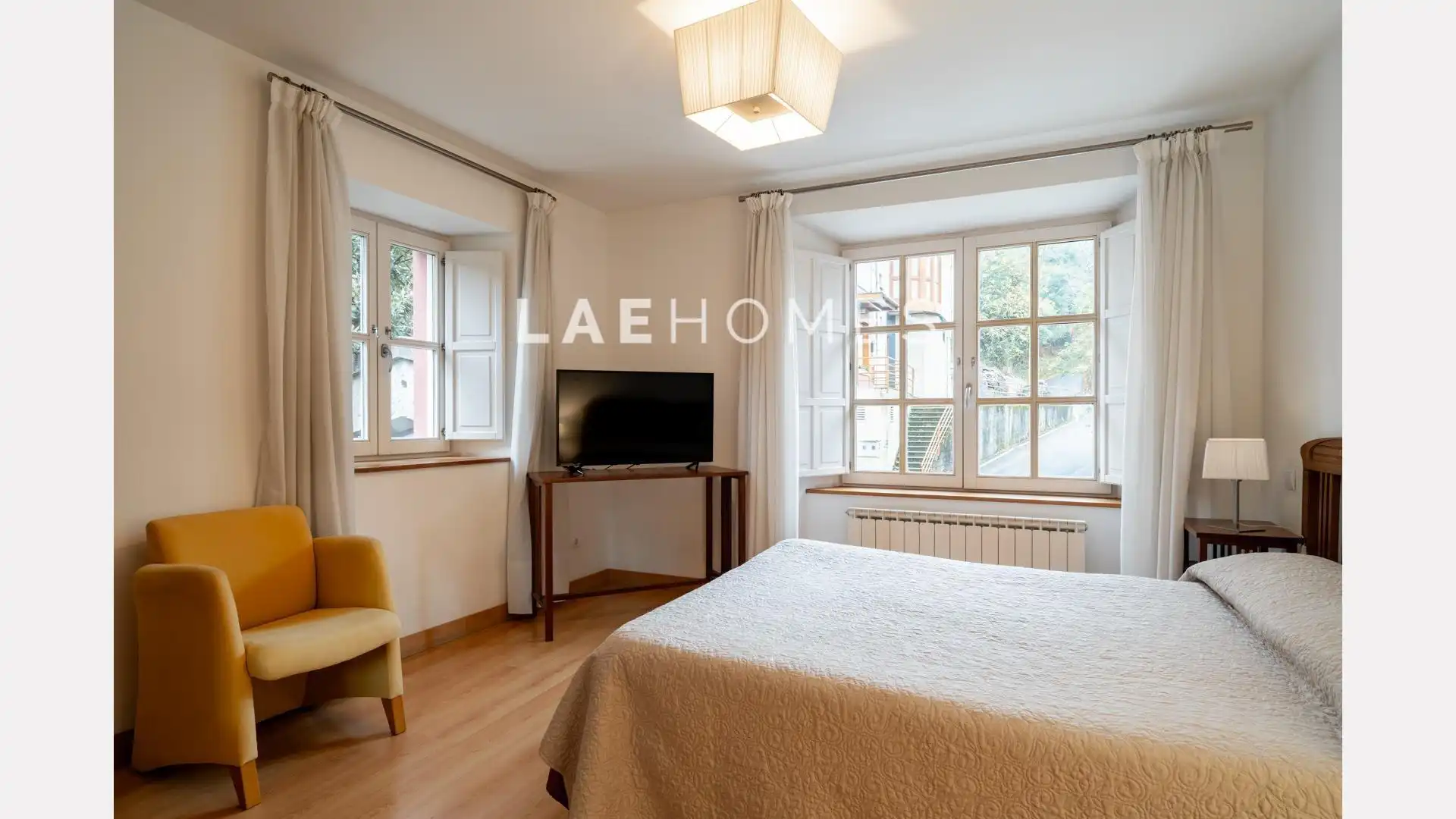 Habitación de Casa o chalet en venta en Liérganes con Jardín privado, Terraza y Trastero