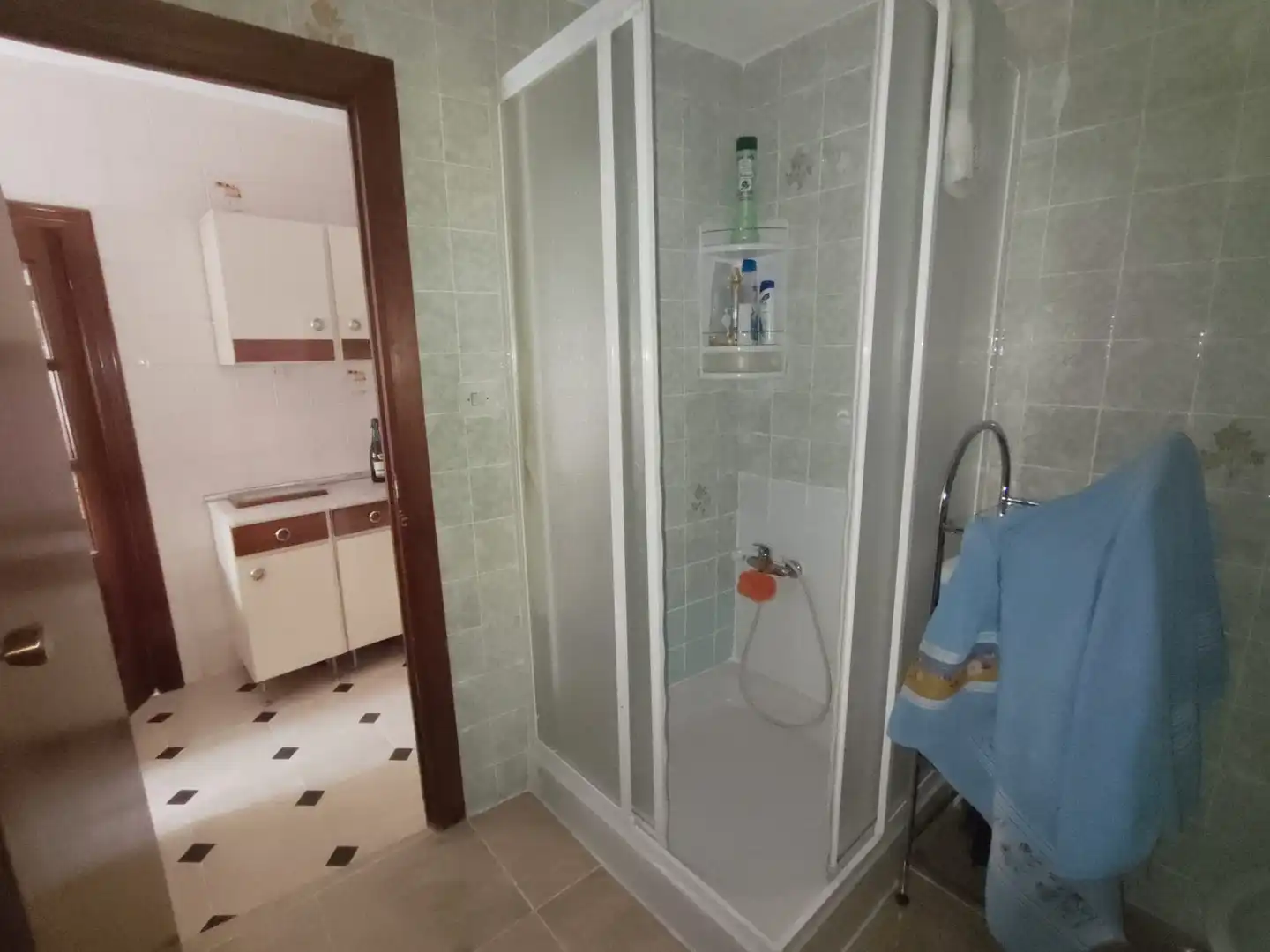 Bany de Casa o xalet en venda en Guadix amb Moblat
