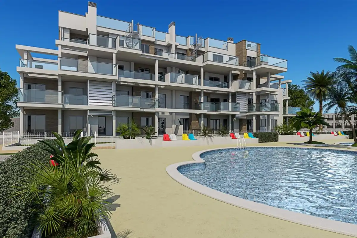 Apartment for sale in La Pedrera - Vessanes