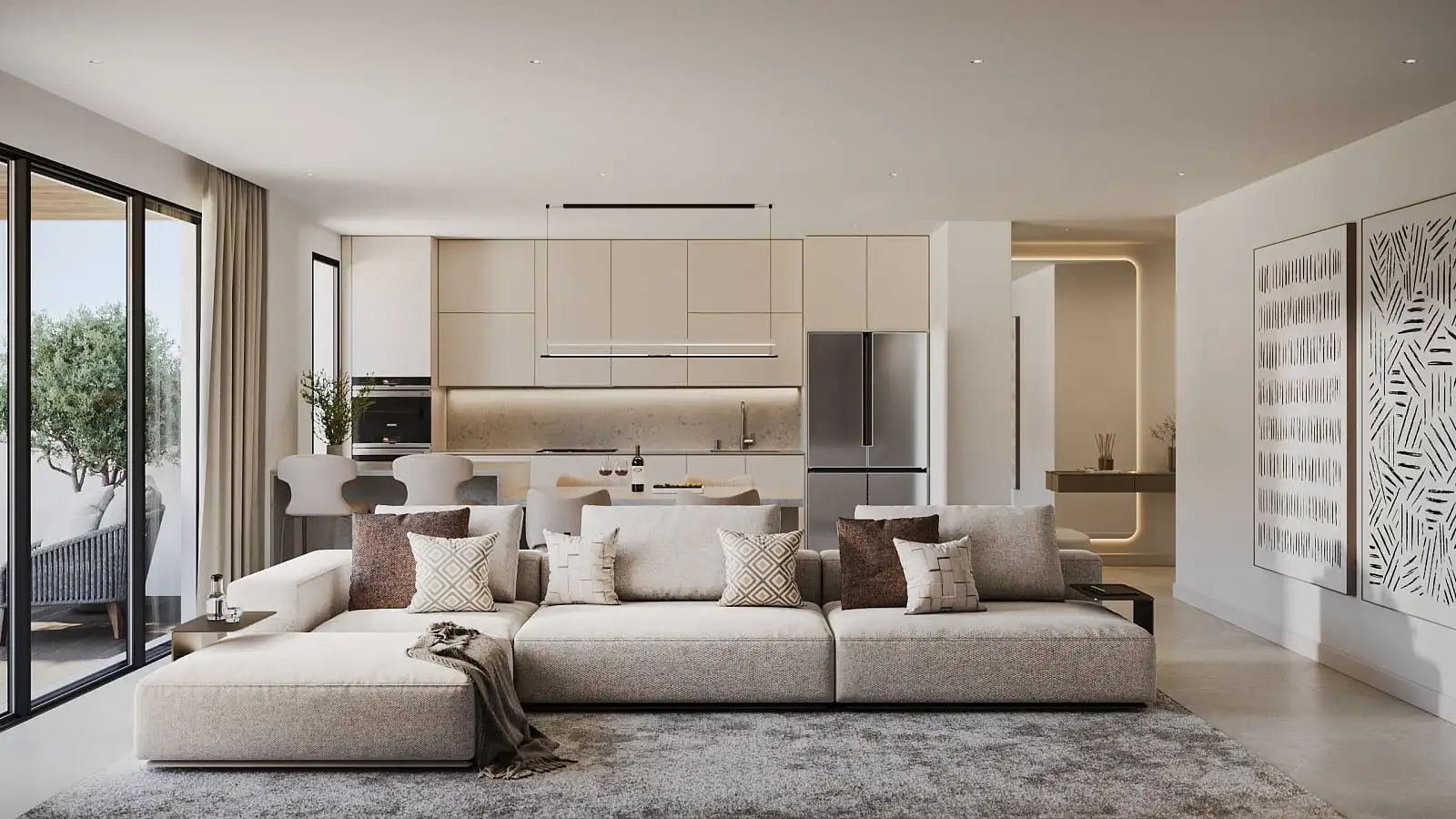Appartement compact avec ascenseur à vendre à Mijas pueblo, imagen 7