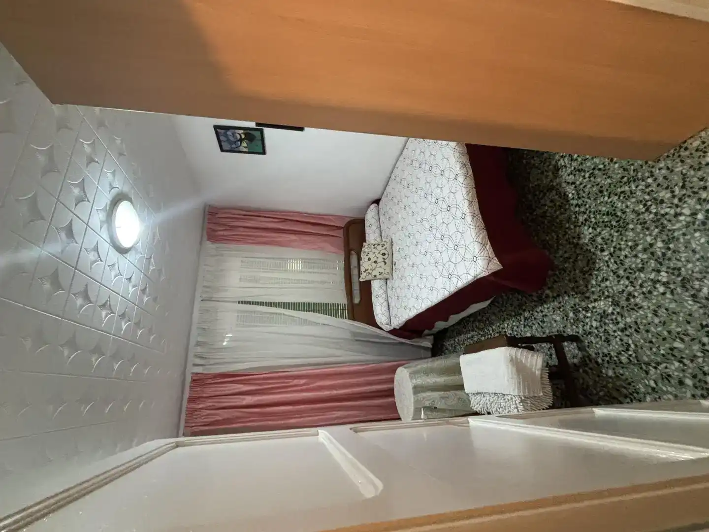 Habitación de Casa o chalet en venta en Sariñena con Aire acondicionado