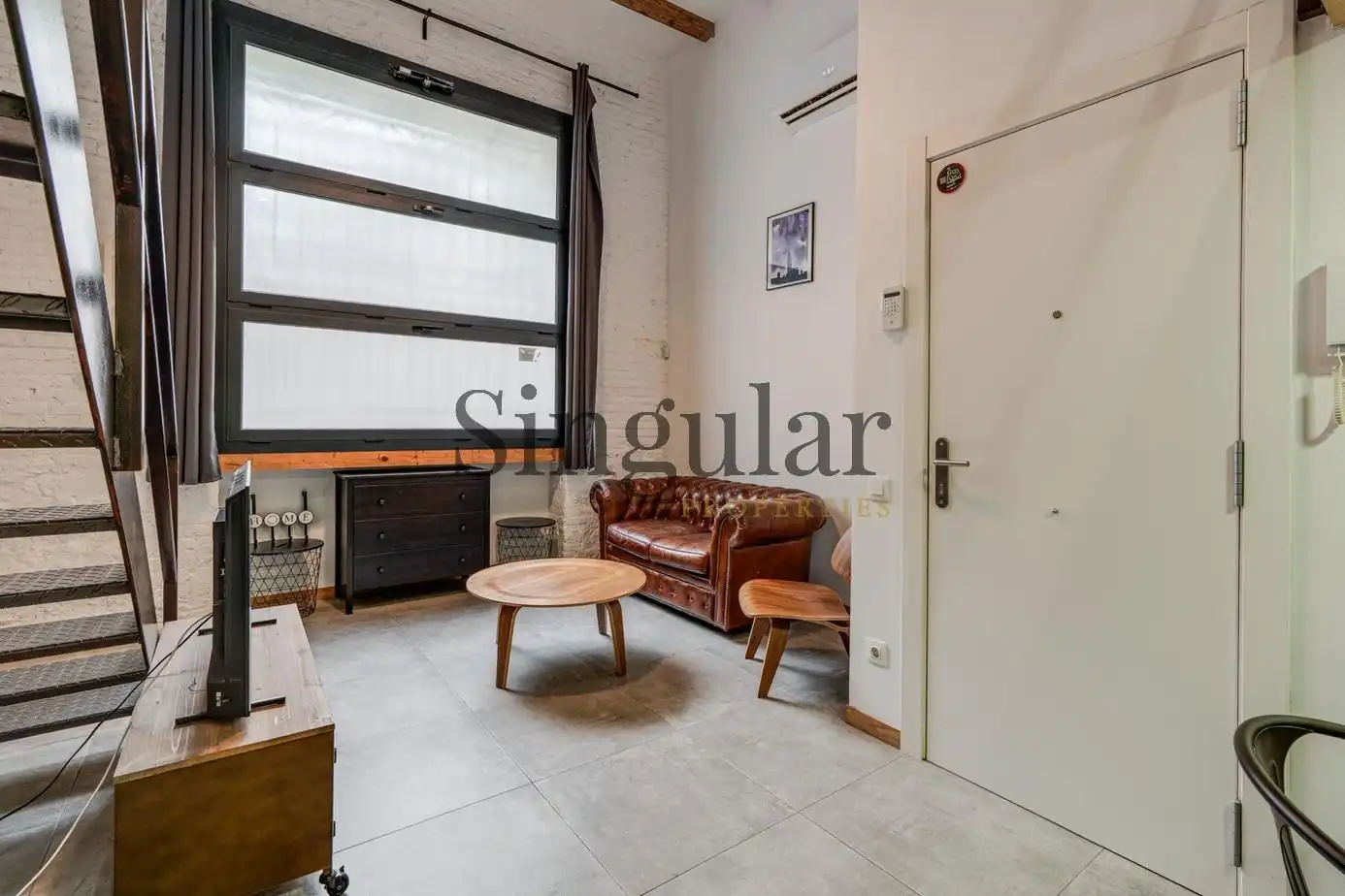 Studio avec ascenseur à vendre à Carrer de València, imagen 9