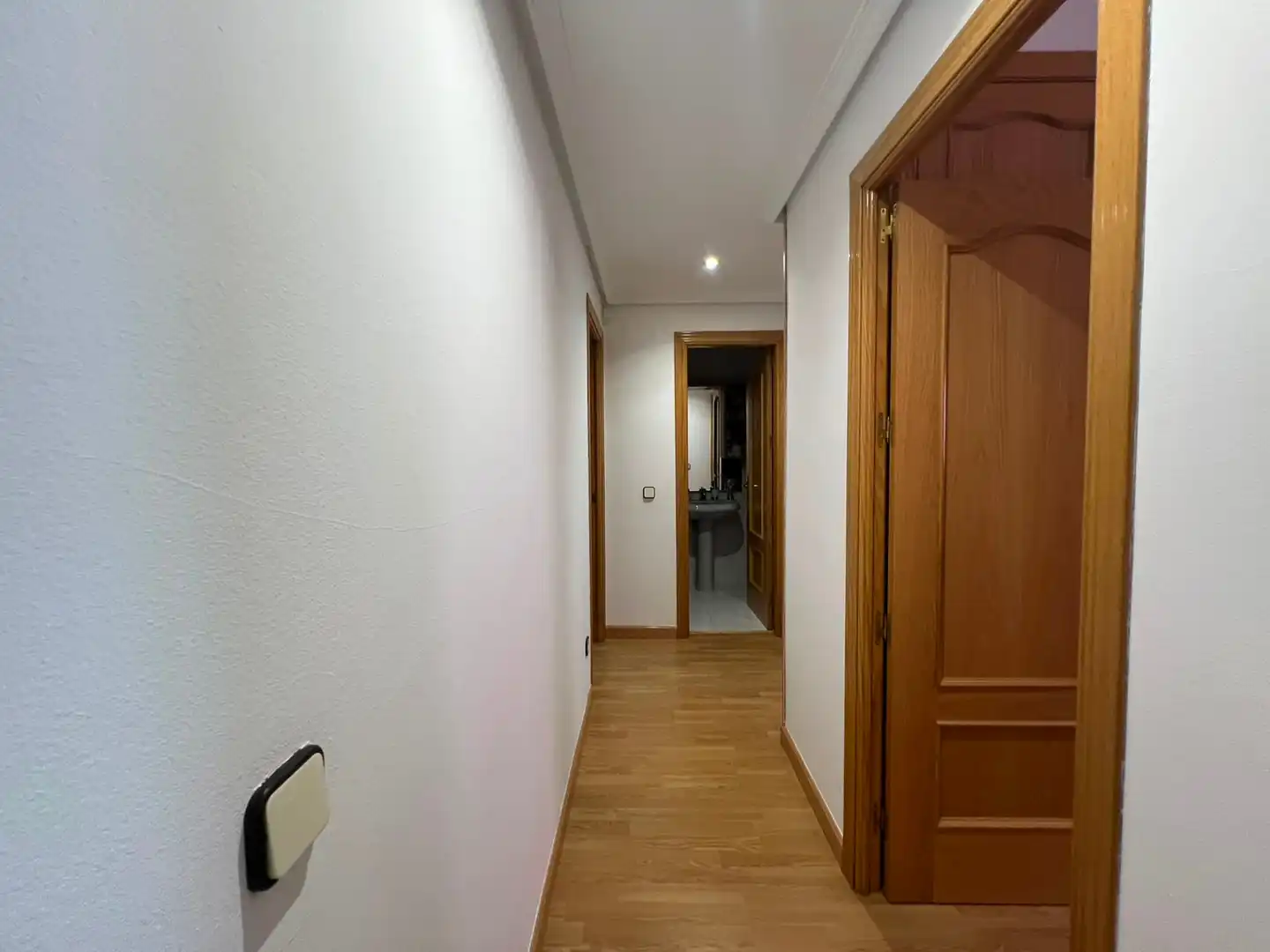 Piso de alquiler en Opañel
