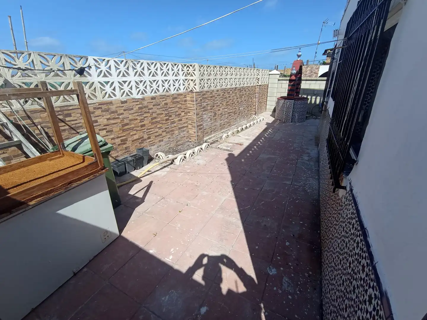 Finca rústica en venda en Chipiona
