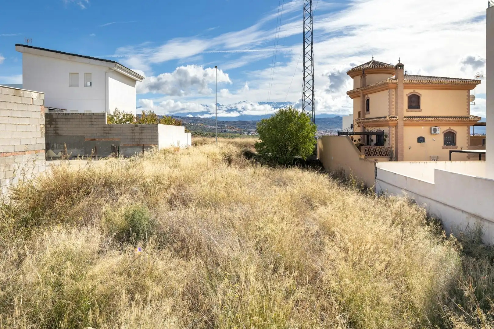 Wohnbaugrundstück zum Verkauf in Avenida Cerro Alfonsico, imagen 7