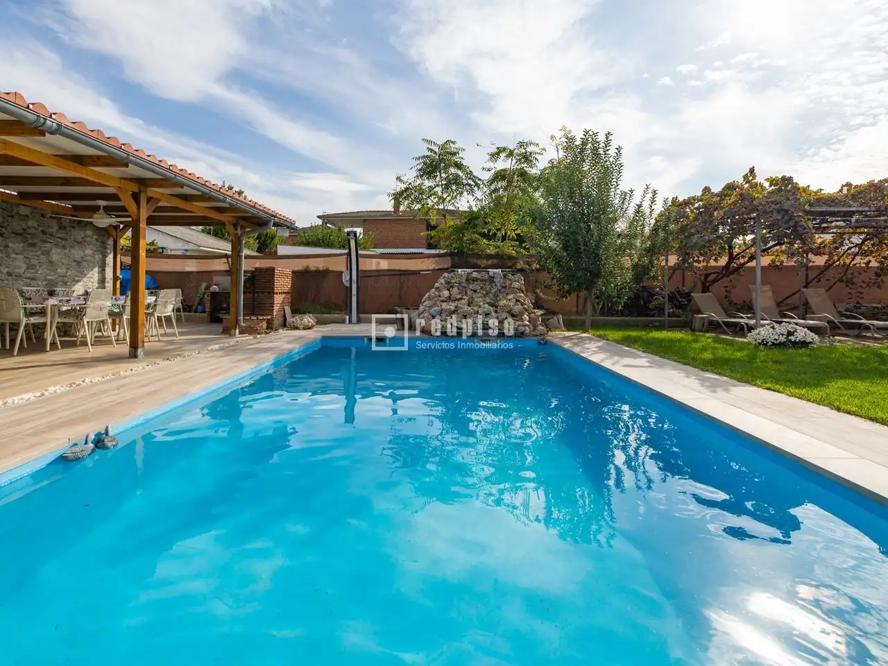 Chalet con piscina en venta en Calalberche, imagen 57