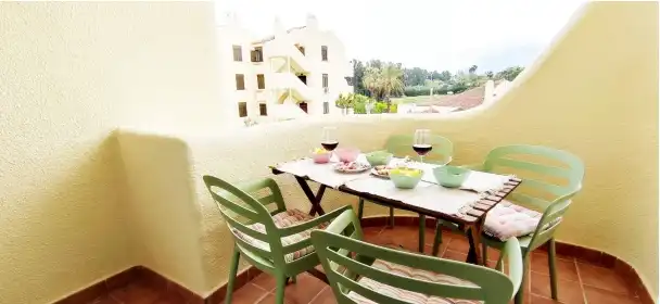 Terrace of Flat for sale in Dénia  with Air Conditioner, Heating and Private garden