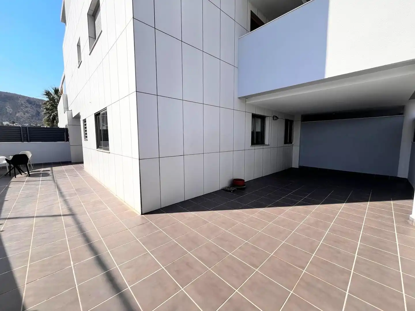 Exterior view of Ground floor for rent in L'Alfàs del Pi  with Air Conditioner, Heating and Terrace