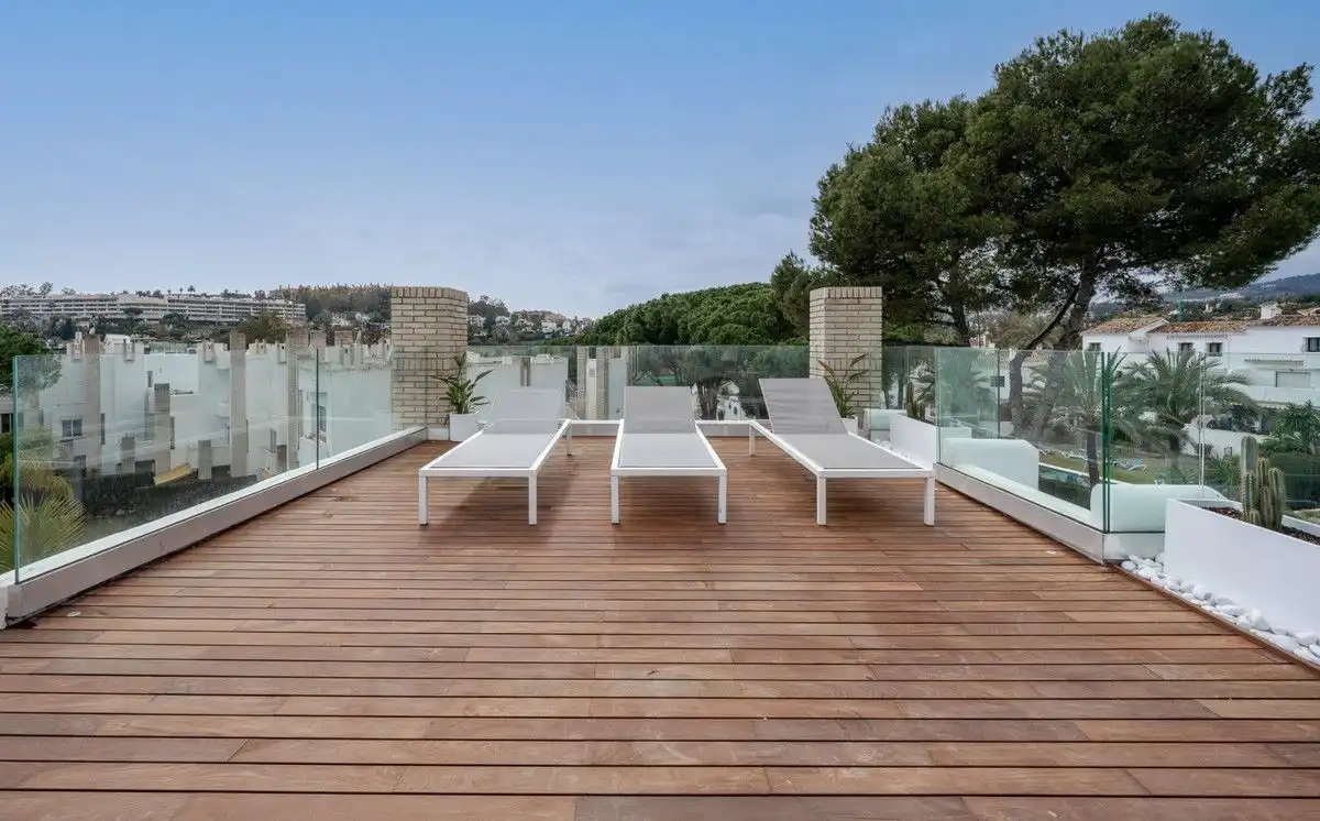 Àtic amb piscina en venda a Nueva Andalucía, imagen 26