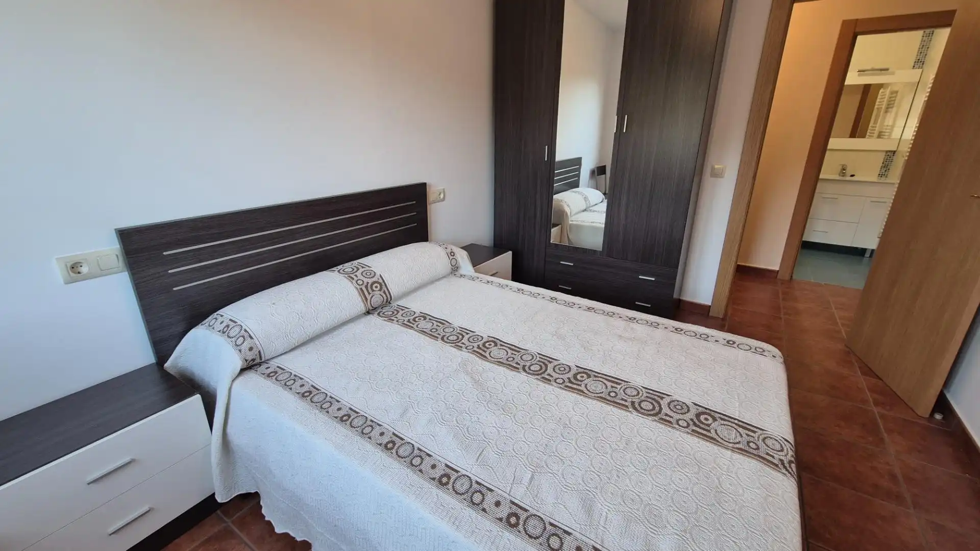 Bedroom of Houses for sale in San Esteban de la Sierra