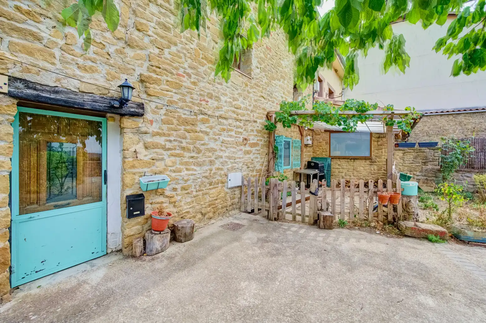 Casa amb jardí en venda a Olóriz - Calle Herrería 4, imagen 50