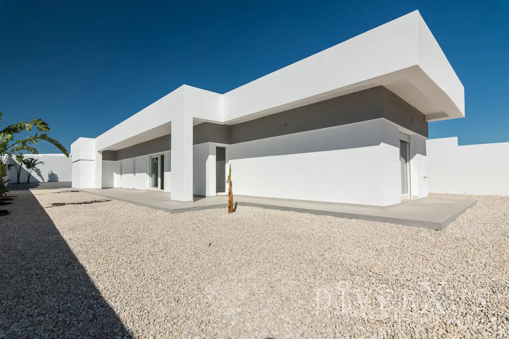 Vista exterior de Casa o xalet en venda en Ayamonte amb Jardí privat i Terrassa