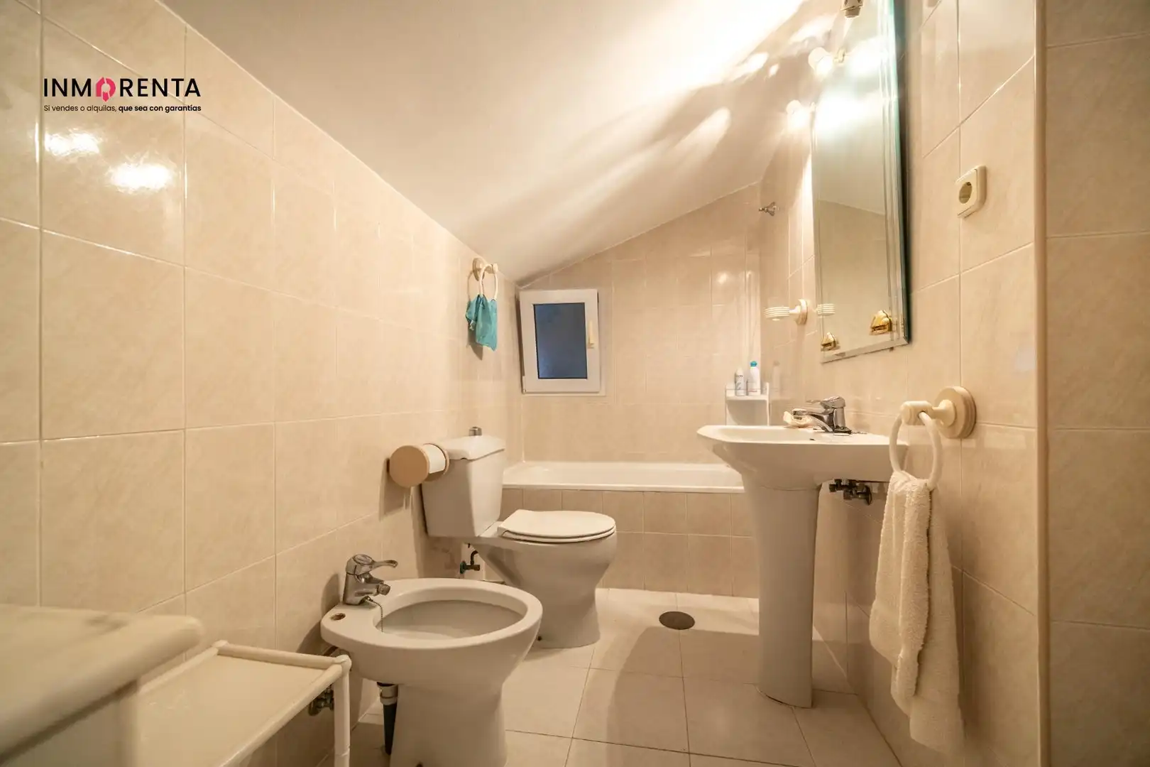Bathroom of Houses for sale in Villamanta