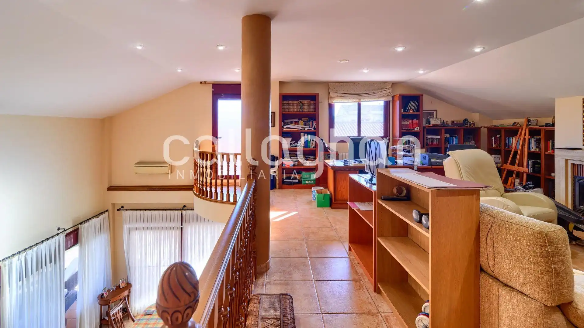Villa avec balcon à vendre à Corinto - Almarda, imagen 14