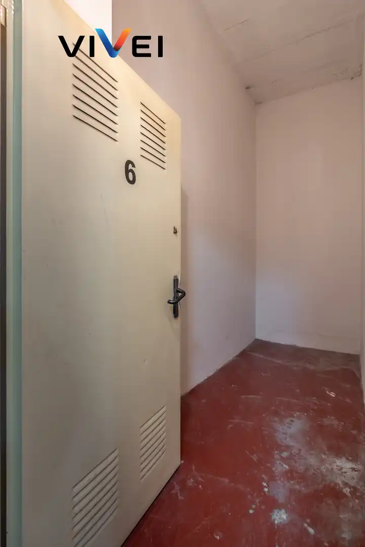 Flat for sale in Madrid  with Heating, Terrace and Storage room