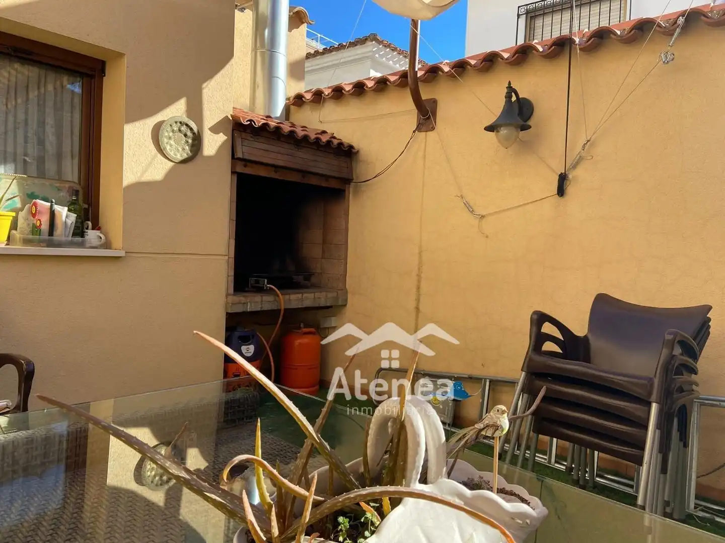 Terrace of Houses for sale in Albacete  with Air Conditioner, Heating and Private garden