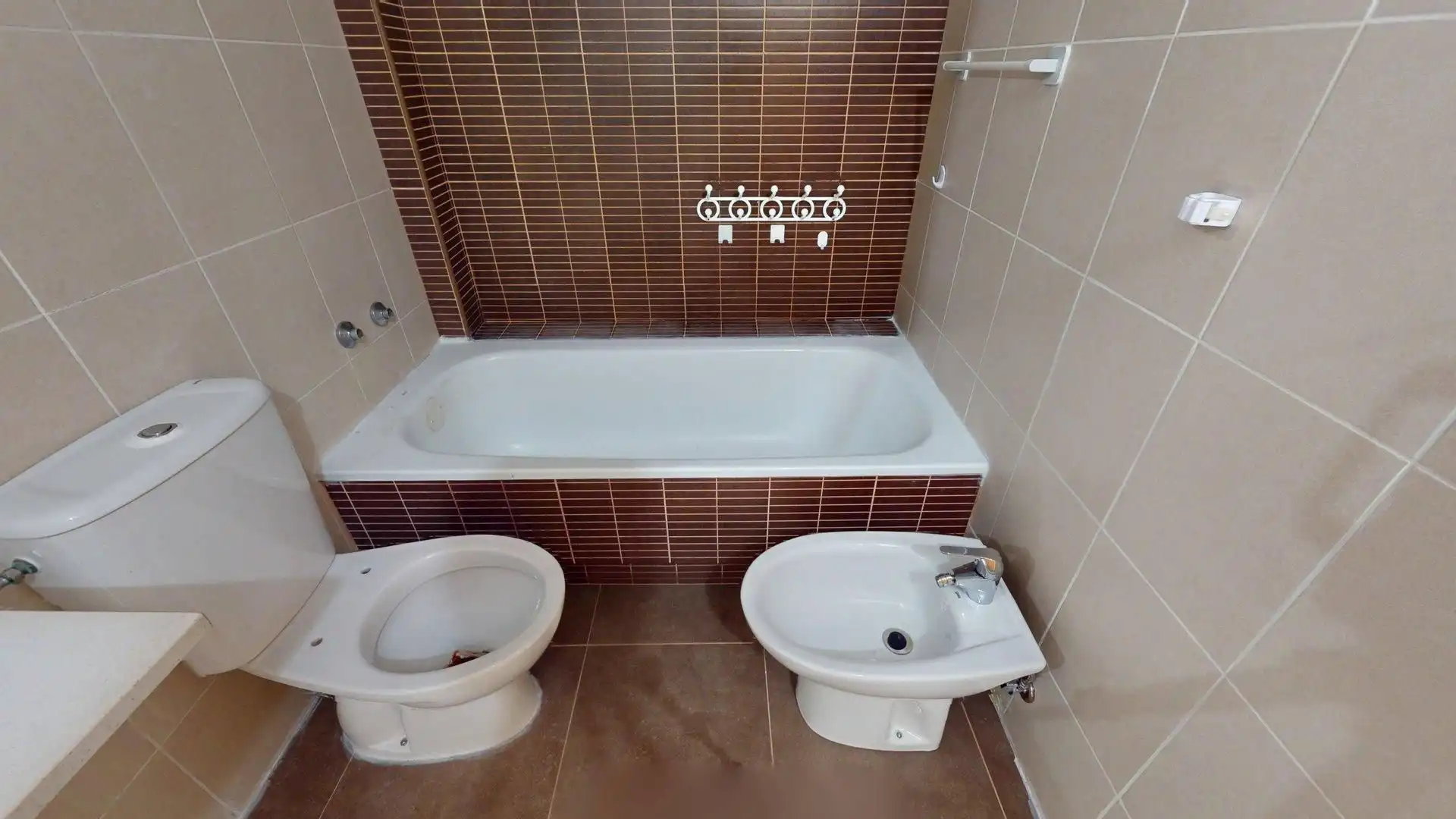 Badezimmer von Maisonette zum Verkauf in Rubí mit Terrasse und Abstellraum