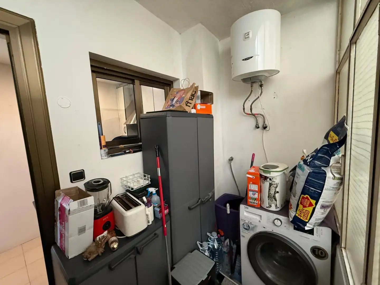 Piso en venta en Sabadell con Aire acondicionado y Balcón