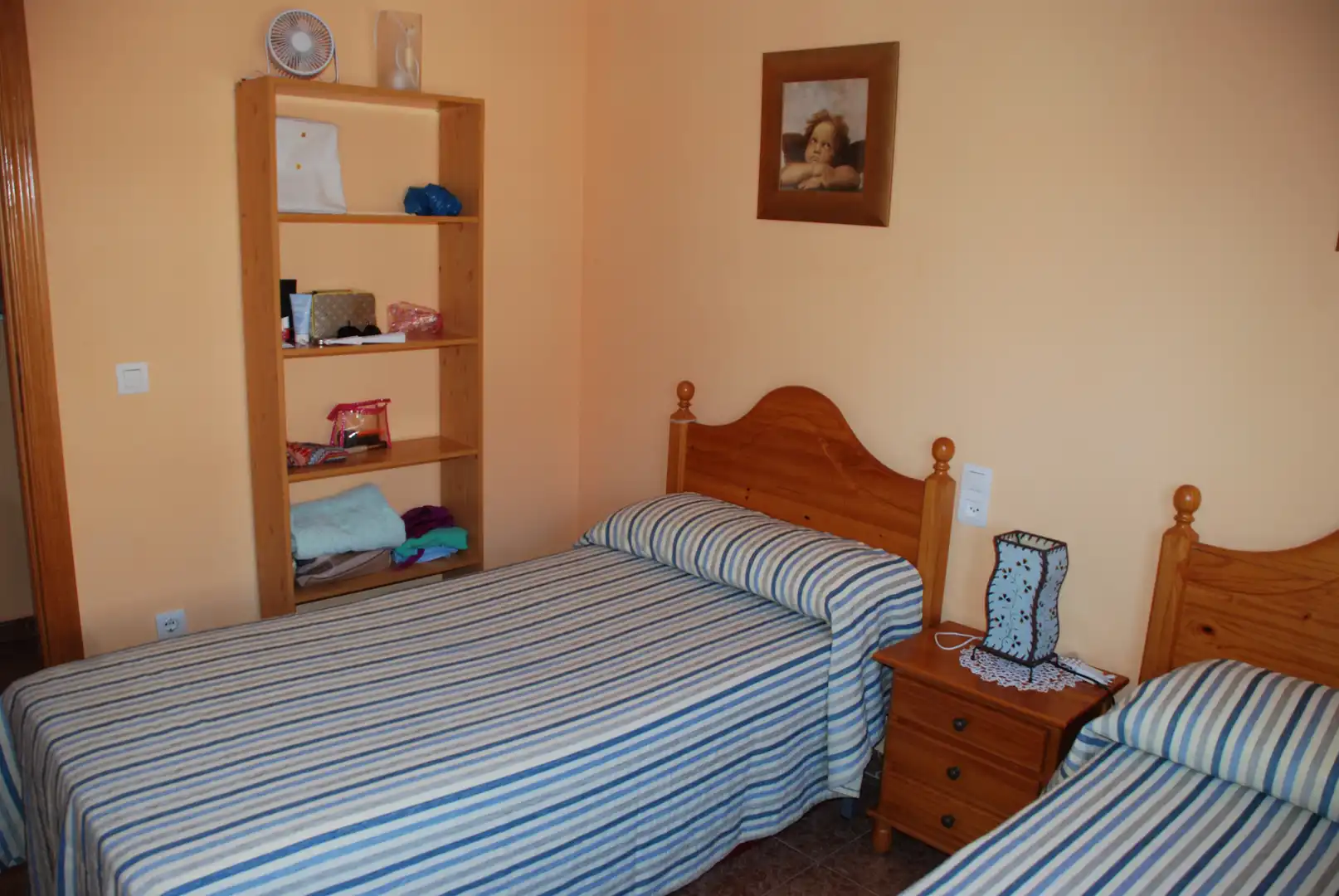 Dormitori de Apartament en venda en Miramar amb Calefacció, Terrassa i Moblat