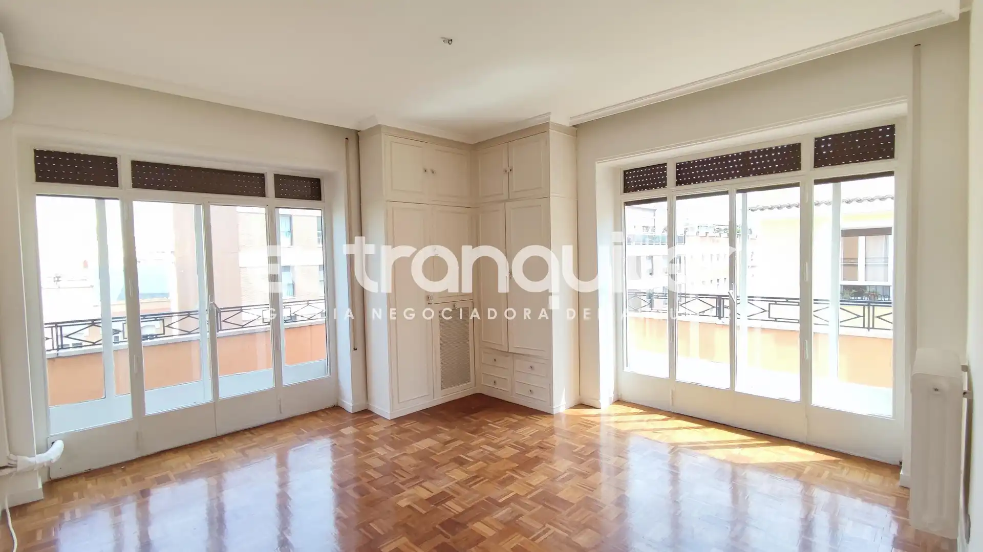 Wohnung mit Pool zur Miete in Calle Don Ramón de la Cruz