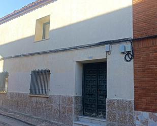 Exterior view of House or chalet for sale in Villanueva de Alcardete