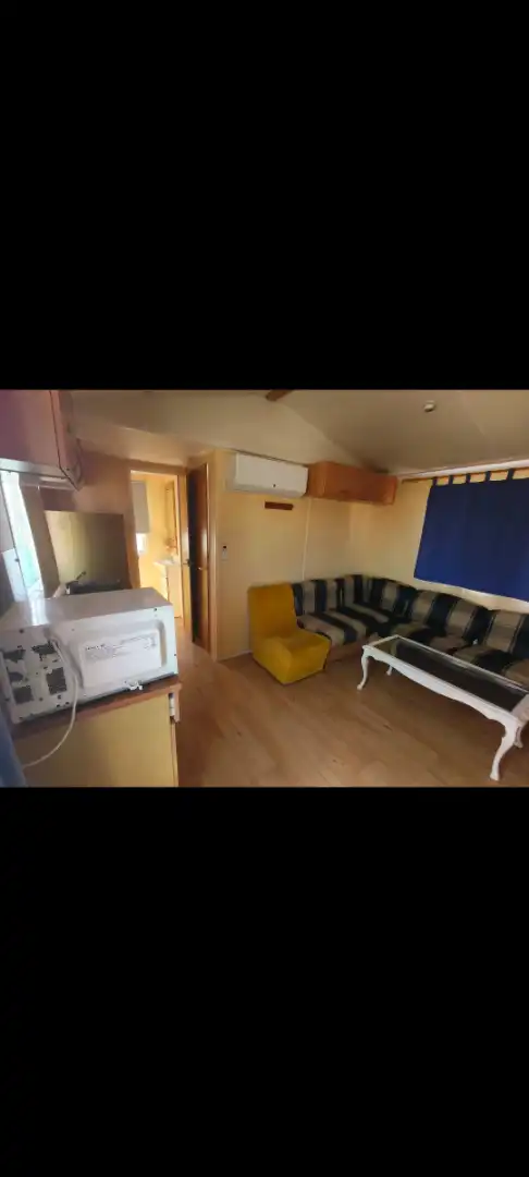 Wohnzimmer von Country house zur Miete in Coín mit Möbliert und Haustiere erlaubt