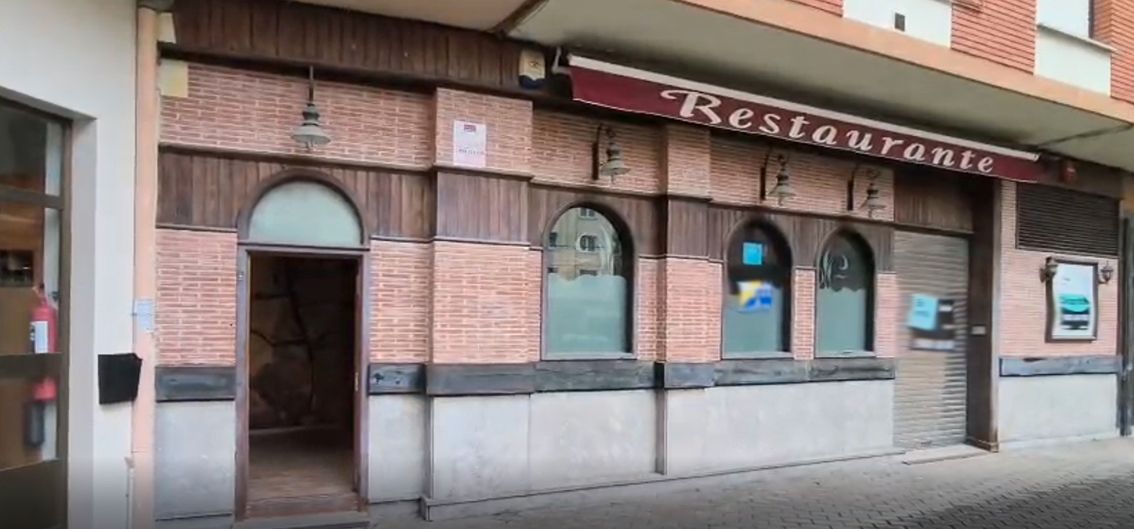 Geschaftsraum zum verkauf in Laudio / Llodio mit Möbliert