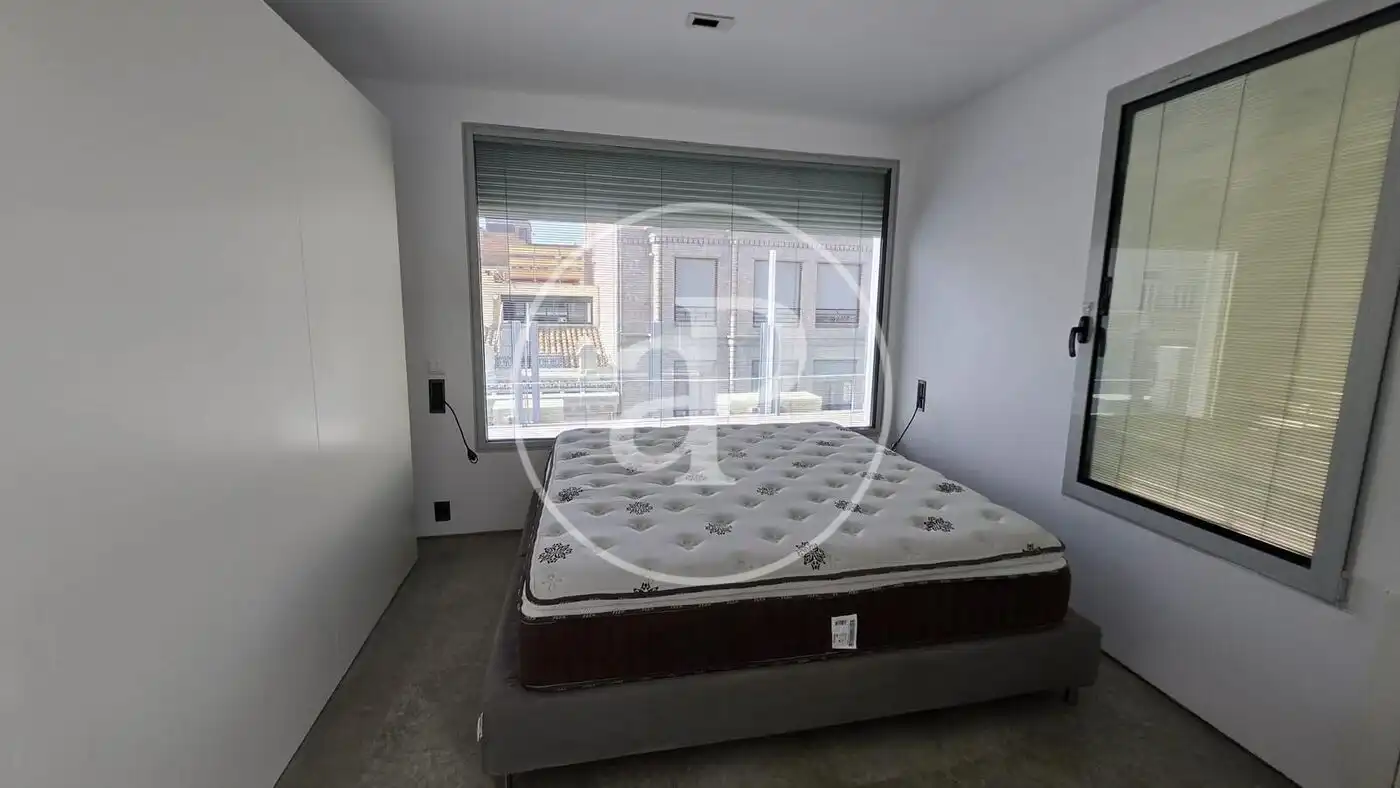 Habitación de Piso de alquiler en Valencia con Aire acondicionado, Calefacción y Terraza