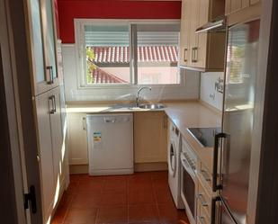 Kitchen of Flat for sale in San Fernando  with Air Conditioner