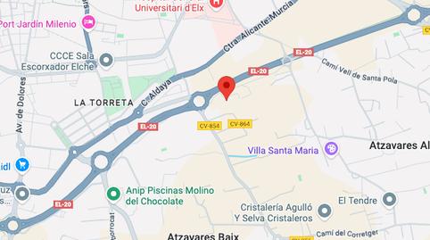 Foto 5 de Casa o xalet en venda a Partida Alzabaras Alto, Alzabares, Elche / Elx