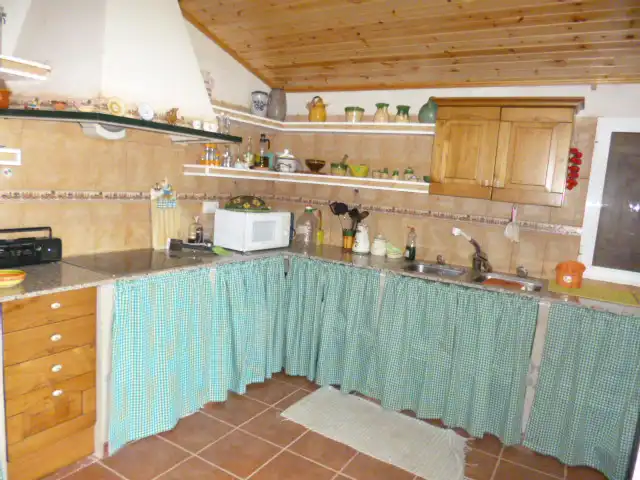 Kitchen of Houses for sale in Tortosa  with Heating and Terrace