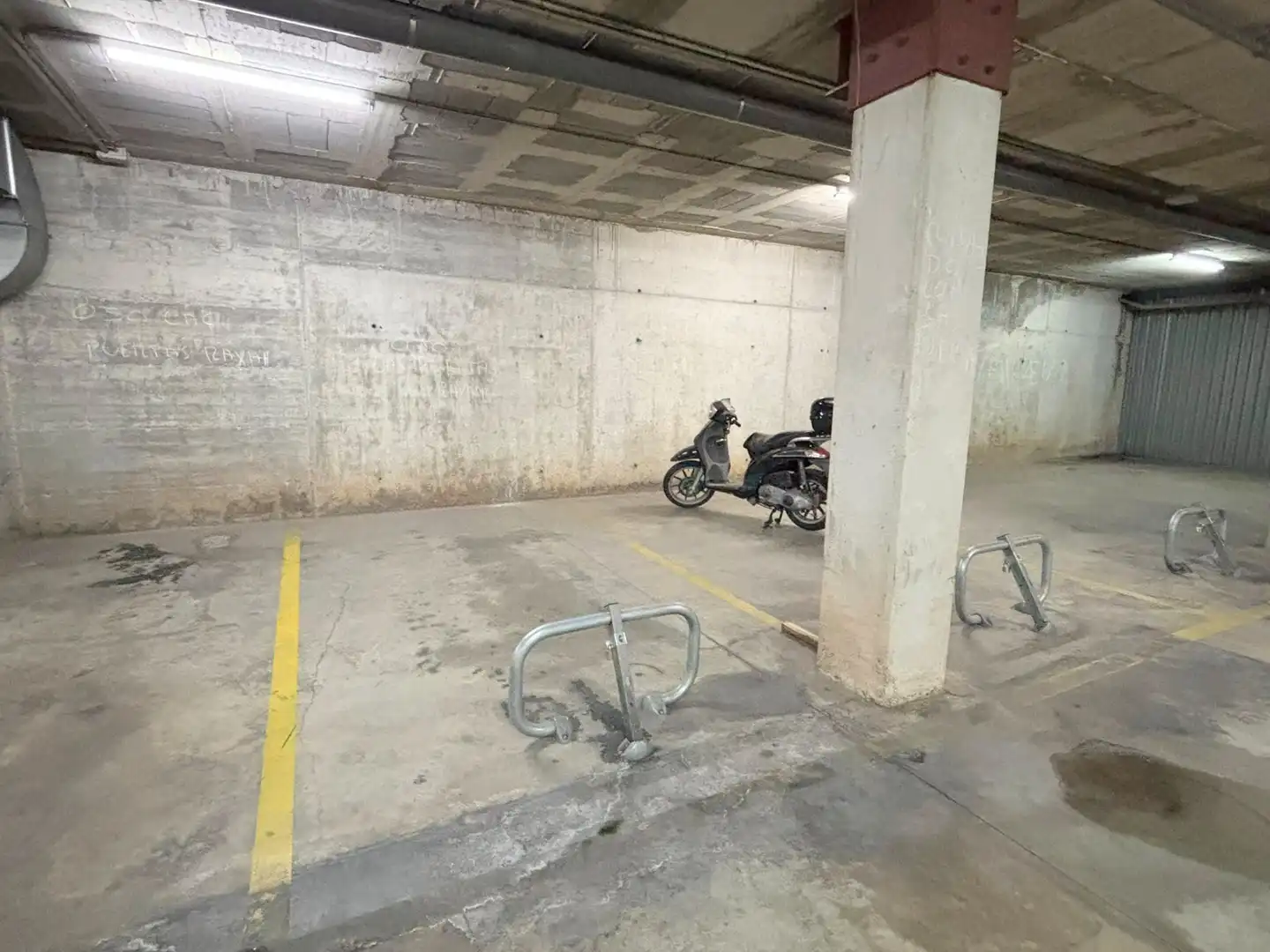 Parking de Garaje de alquiler en Sant Andreu