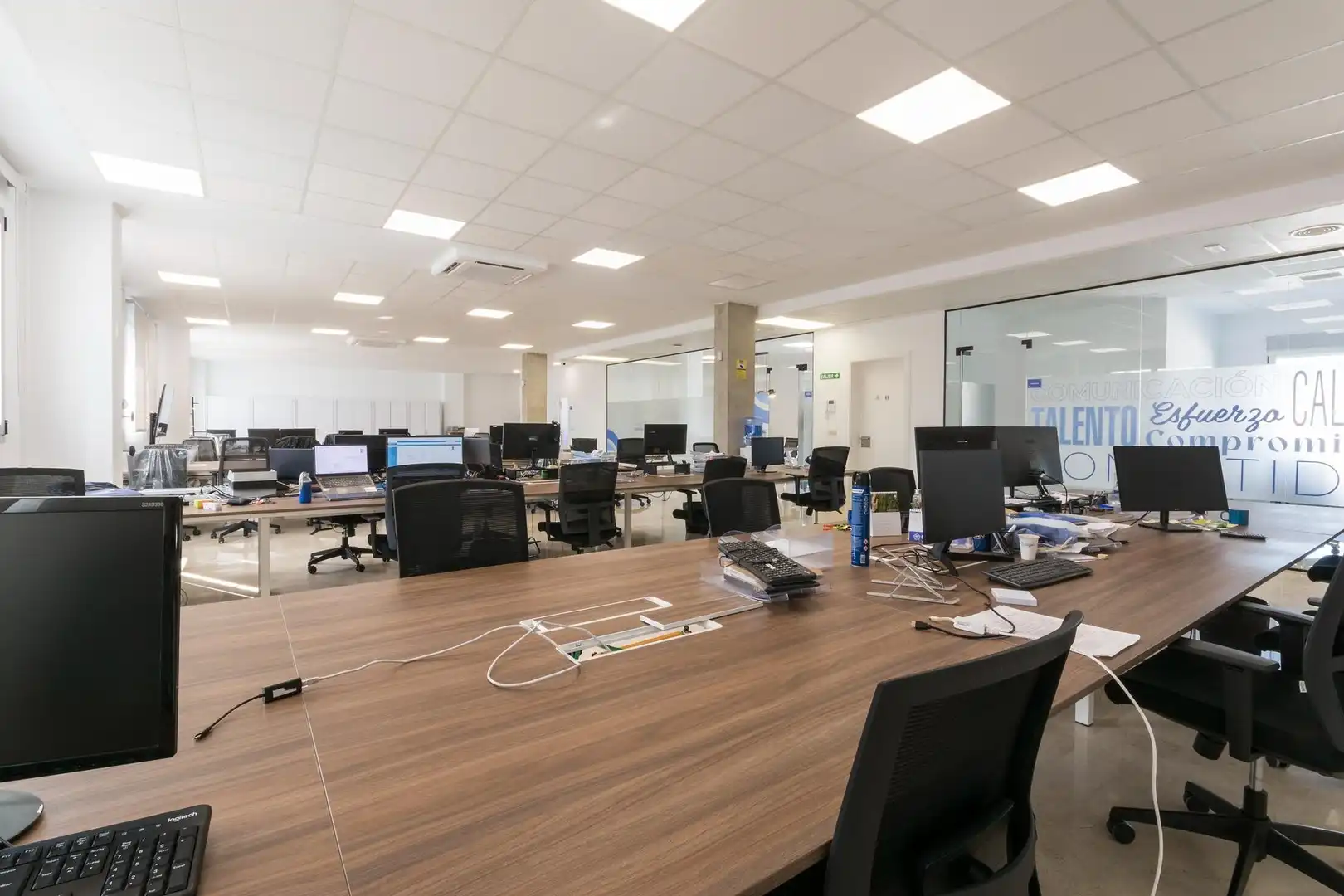 Oficina de alquiler en Gandia con Aire acondicionado, Calefacción y Terraza