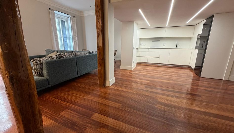 Dúplex de alquiler en Calle de Atocha, 68, Embajadores - Lavapiés - Imagen 3