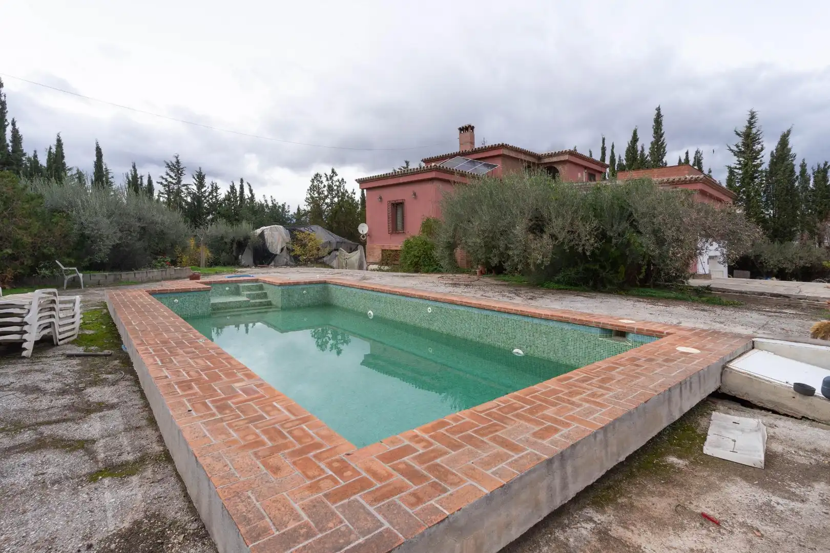 Villa avec piscine à vendre à Centro