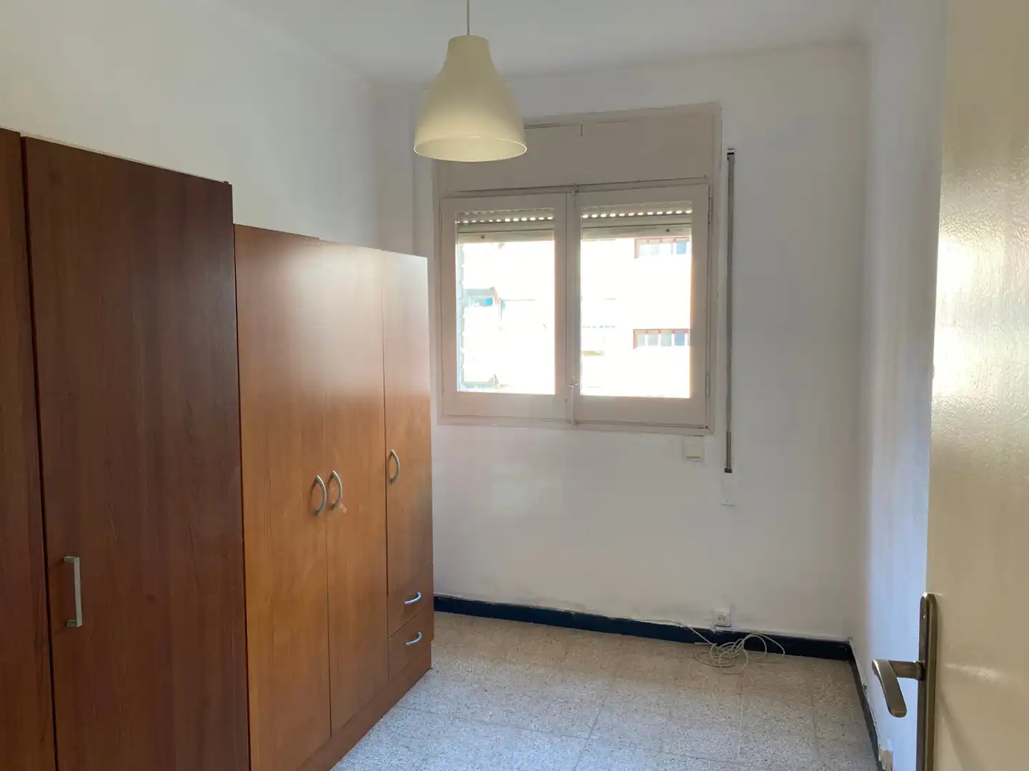 Schlafzimmer von Wohnung zur Miete in Barcelona