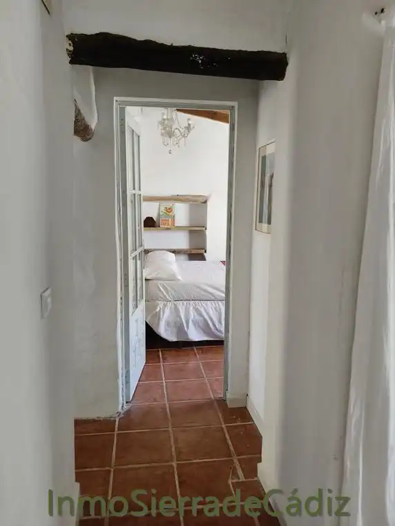 Habitación de Finca rústica en venta en Zahara con Jardín privado, Terraza y Trastero